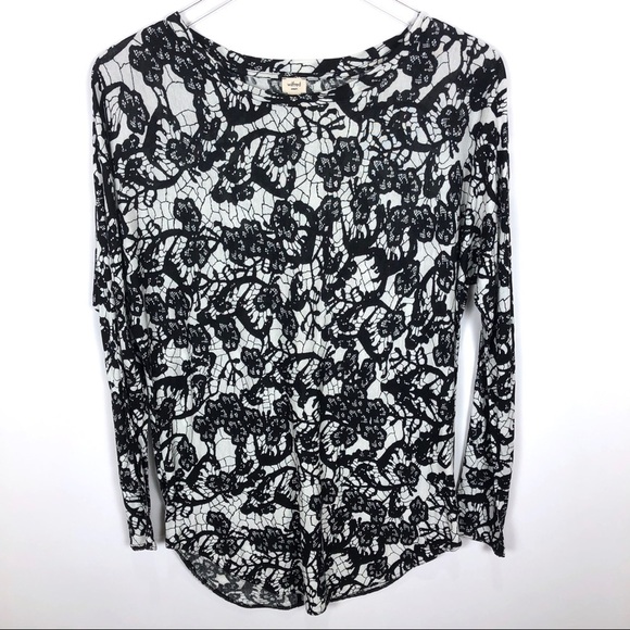 Aritzia Wilfred Long sleeve open back - Picture 1 of 7